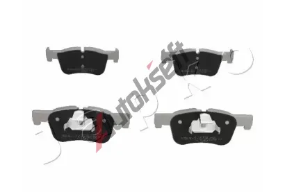 JAPKO Sada brzdov�ch desti�ek JPK 500104, 500104