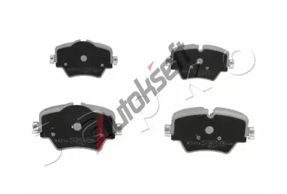 JAPKO Sada brzdov�ch desti�ek JPK 500107, 500107
