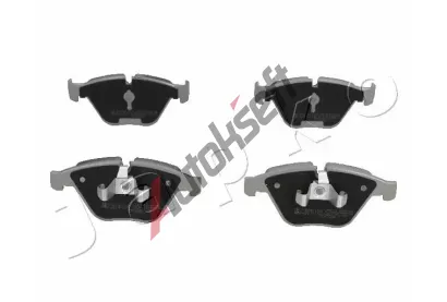 JAPKO Sada brzdov�ch desti�ek JPK 500113, 500113