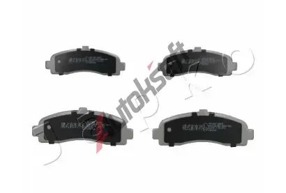 JAPKO Sada brzdov�ch desti�ek JPK 50012, 50012