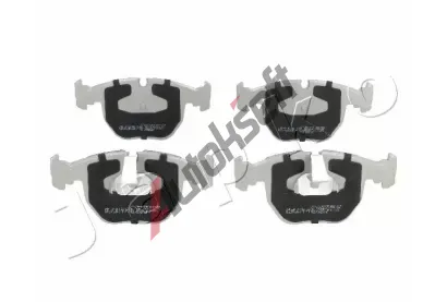 JAPKO Sada brzdov�ch desti�ek JPK 500121, 500121