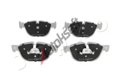 JAPKO Sada brzdov�ch desti�ek JPK 500132, 500132