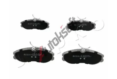 JAPKO Sada brzdov�ch desti�ek JPK 50017, 50017