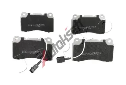 JAPKO Sada brzdov�ch desti�ek JPK 500204, 500204