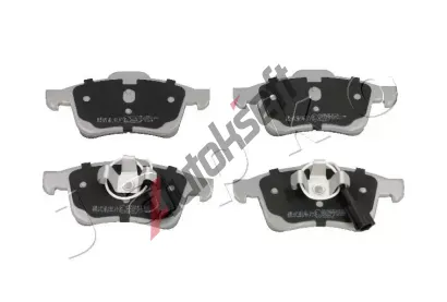 JAPKO Sada brzdov�ch desti�ek JPK 500221, 500221