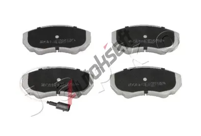 JAPKO Sada brzdov�ch desti�ek JPK 500222, 500222