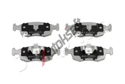 JAPKO Sada brzdov�ch desti�ek JPK 500228, 500228