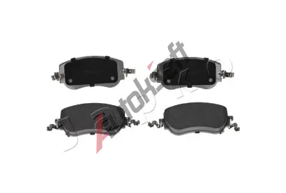 JAPKO Sada brzdových destiček JPK 500269, 500269 JAPKO Sada brzdových destiček JPK 500269, 500269