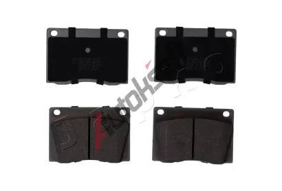 JAPKO Sada brzdov�ch desti�ek JPK 500272, 500272