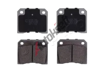 JAPKO Sada brzdov�ch desti�ek JPK 500279, 500279