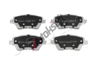 JAPKO Sada brzdov�ch desti�ek JPK 500301, 500301