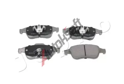 JAPKO Sada brzdových destiček JPK 50031, 50031 JAPKO Sada brzdových destiček JPK 50031, 50031