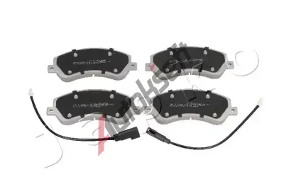 JAPKO Sada brzdových destiček JPK 500324, 500324 JAPKO Sada brzdových destiček JPK 500324, 500324