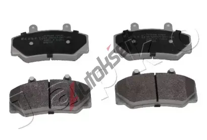 JAPKO Sada brzdov�ch desti�ek JPK 500329, 500329