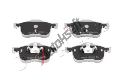 JAPKO Sada brzdov�ch desti�ek JPK 500332, 500332