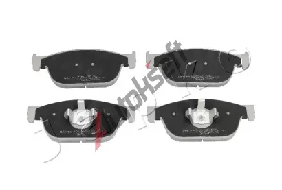 JAPKO Sada brzdov�ch desti�ek JPK 500333, 500333