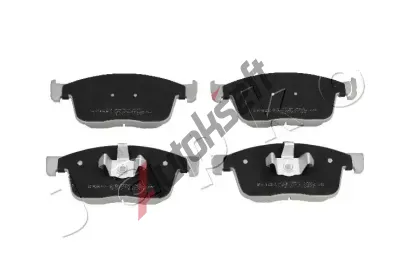 JAPKO Sada brzdov�ch desti�ek JPK 500335, 500335