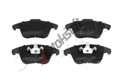 JAPKO Sada brzdov�ch desti�ek JPK 500339, 500339