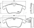 JAPKO Sada brzdov�ch desti�ek JPK 500340, 500340