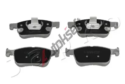 JAPKO Sada brzdov�ch desti�ek JPK 500354, 500354