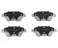 JAPKO Sada brzdov�ch desti�ek&nbsp;&dash;&nbsp;JPK 500400