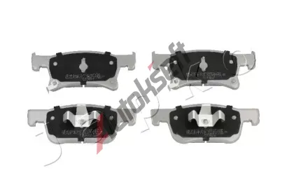 JAPKO Sada brzdov�ch desti�ek JPK 500401, 500401