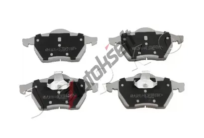 JAPKO Sada brzdov�ch desti�ek JPK 500404, 500404