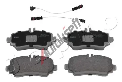 JAPKO Sada brzdov�ch desti�ek JPK 500501, 500501