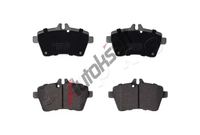 JAPKO Sada brzdov�ch desti�ek JPK 500502, 500502