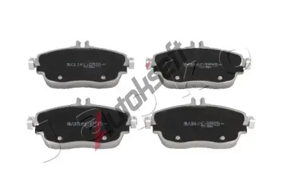 JAPKO Sada brzdov�ch desti�ek JPK 500503, 500503