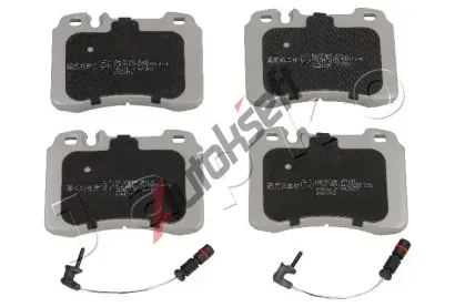 JAPKO Sada brzdov�ch desti�ek JPK 500506, 500506