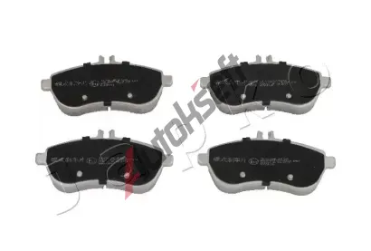 JAPKO Sada brzdov�ch desti�ek JPK 500511, 500511