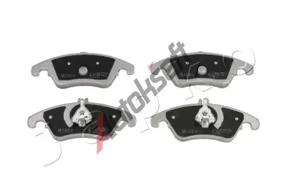 JAPKO Sada brzdových destiček JPK 500513, 500513 JAPKO Sada brzdových destiček JPK 500513, 500513