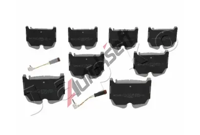 JAPKO Sada brzdov�ch desti�ek JPK 500514, 500514