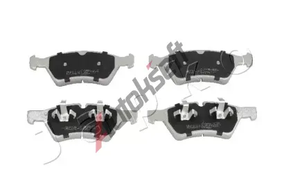 JAPKO Sada brzdov�ch desti�ek JPK 500528, 500528