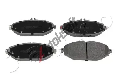 JAPKO Sada brzdových destiček JPK 500533, 500533 JAPKO Sada brzdových destiček JPK 500533, 500533