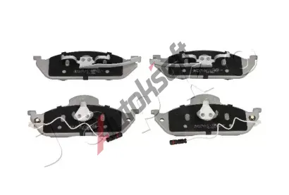 JAPKO Sada brzdov�ch desti�ek JPK 500535, 500535