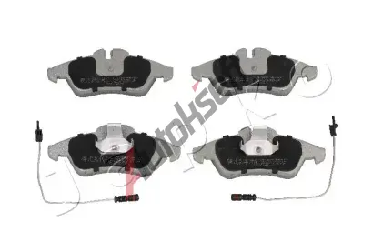 JAPKO Sada brzdov�ch desti�ek JPK 500537, 500537