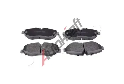 JAPKO Sada brzdových destiček JPK 500538, 500538 JAPKO Sada brzdových destiček JPK 500538, 500538