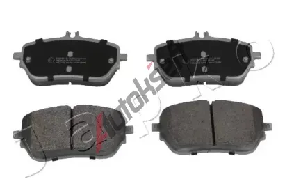 JAPKO Sada brzdov�ch desti�ek JPK 500549, 500549