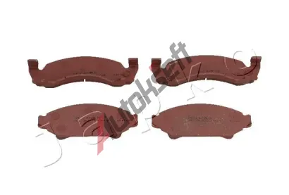 JAPKO Sada brzdových destiček JPK 50055, 50055 JAPKO Sada brzdových destiček JPK 50055, 50055