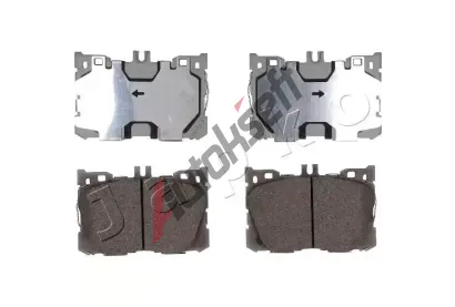 JAPKO Sada brzdov�ch desti�ek JPK 500555, 500555
