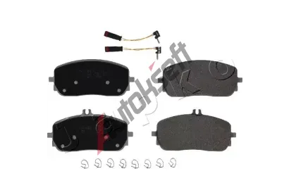 JAPKO Sada brzdov�ch desti�ek JPK 500556, 500556