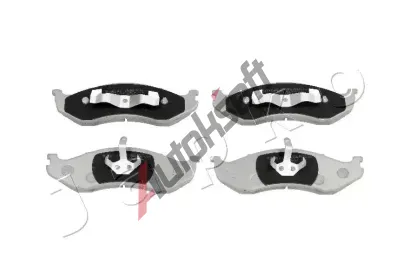 JAPKO Sada brzdov�ch desti�ek JPK 50057, 50057