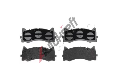 JAPKO Sada brzdov�ch desti�ek JPK 500571, 500571