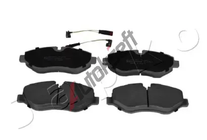 JAPKO Sada brzdov�ch desti�ek JPK 500573, 500573