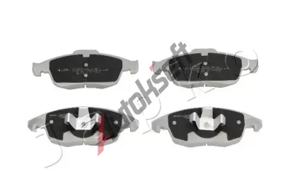 JAPKO Sada brzdov�ch desti�ek JPK 500603, 500603