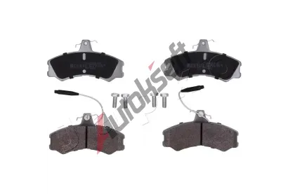 JAPKO Sada brzdov�ch desti�ek JPK 500606, 500606