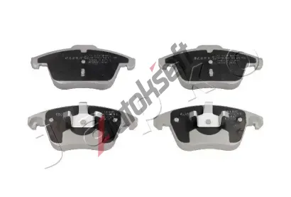 JAPKO Sada brzdov�ch desti�ek JPK 500611, 500611