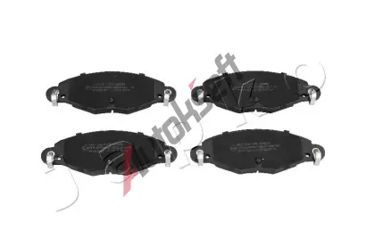 JAPKO Sada brzdov�ch desti�ek JPK 500617, 500617